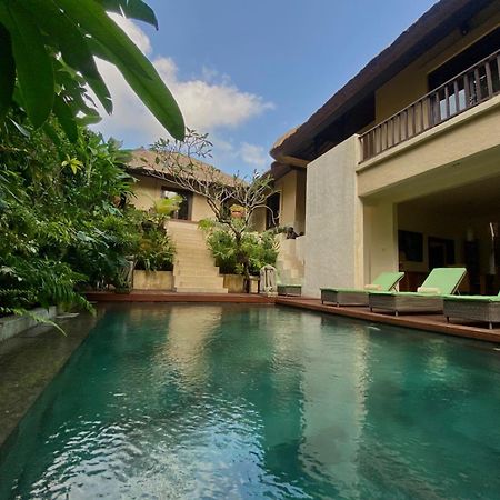 אובוד Villa Purnamasari מראה חיצוני תמונה