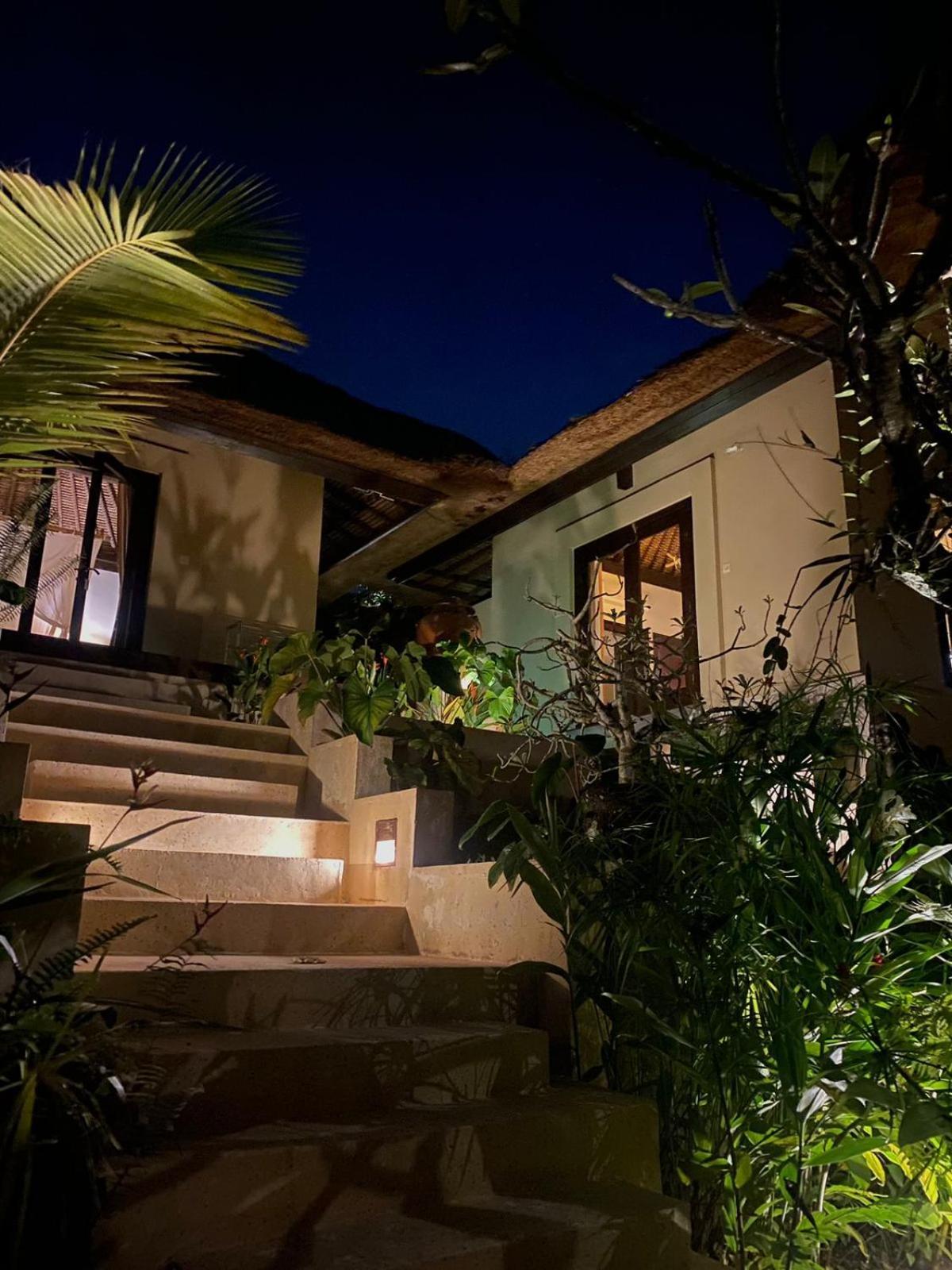אובוד Villa Purnamasari מראה חיצוני תמונה