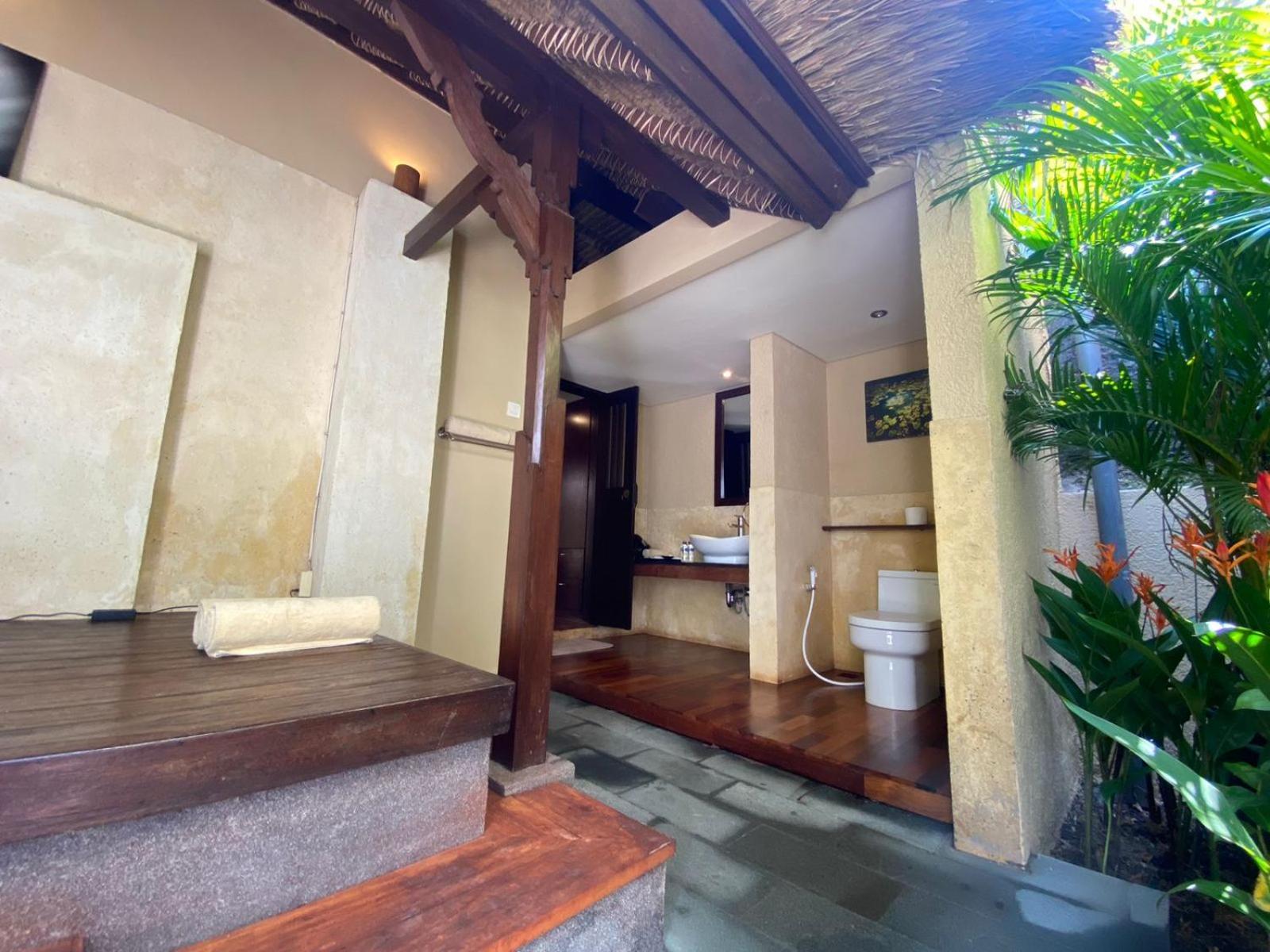 אובוד Villa Purnamasari מראה חיצוני תמונה