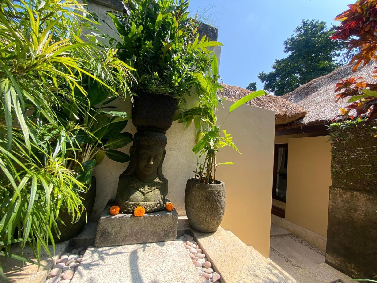 אובוד Villa Purnamasari מראה חיצוני תמונה