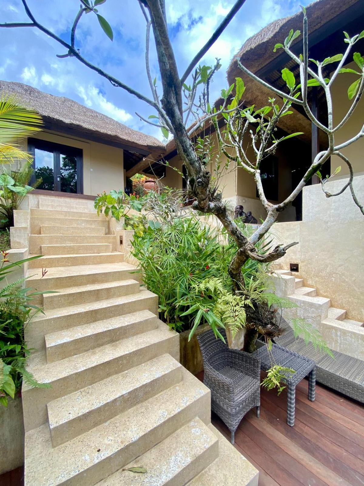 אובוד Villa Purnamasari מראה חיצוני תמונה