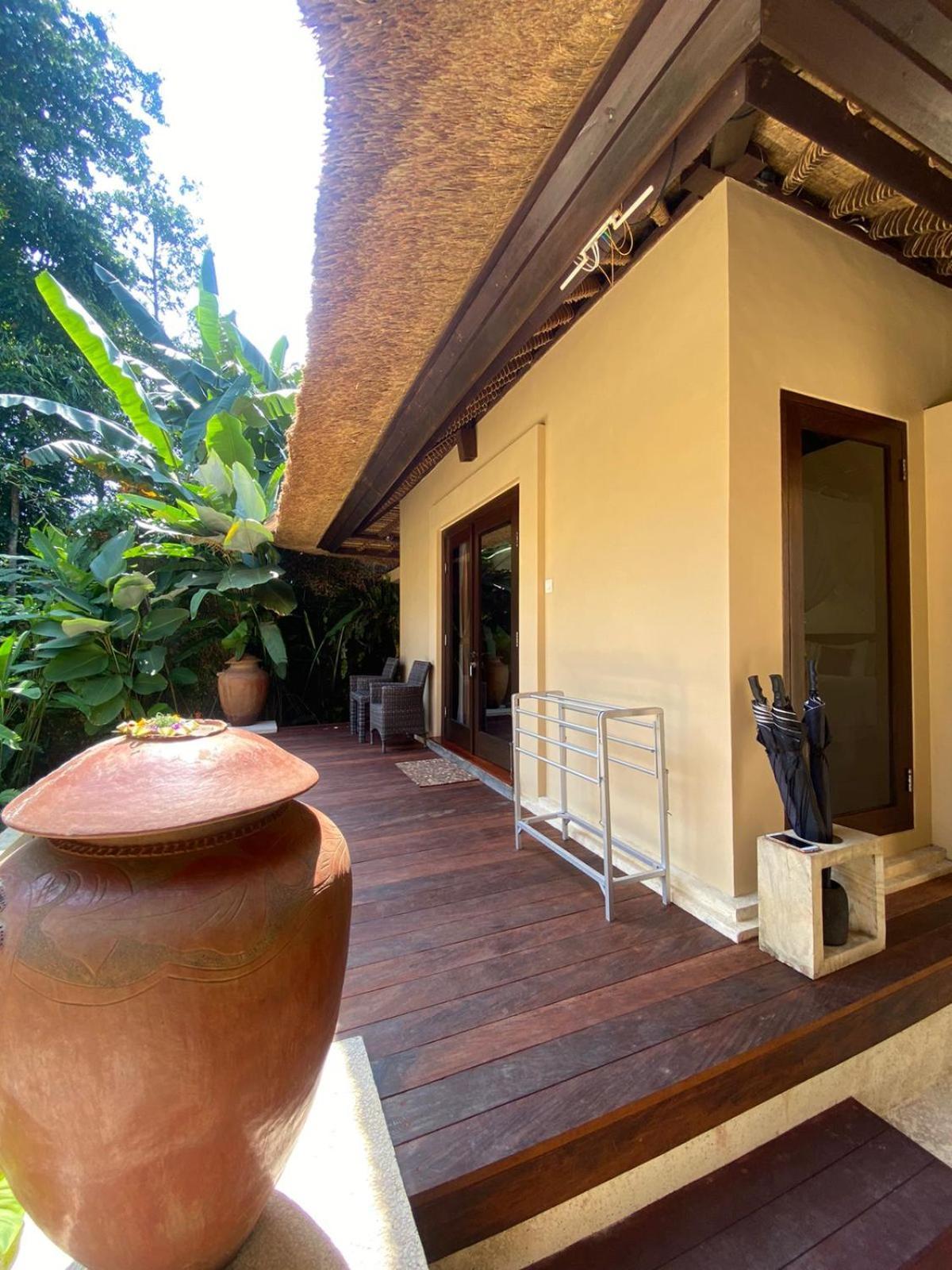 אובוד Villa Purnamasari מראה חיצוני תמונה