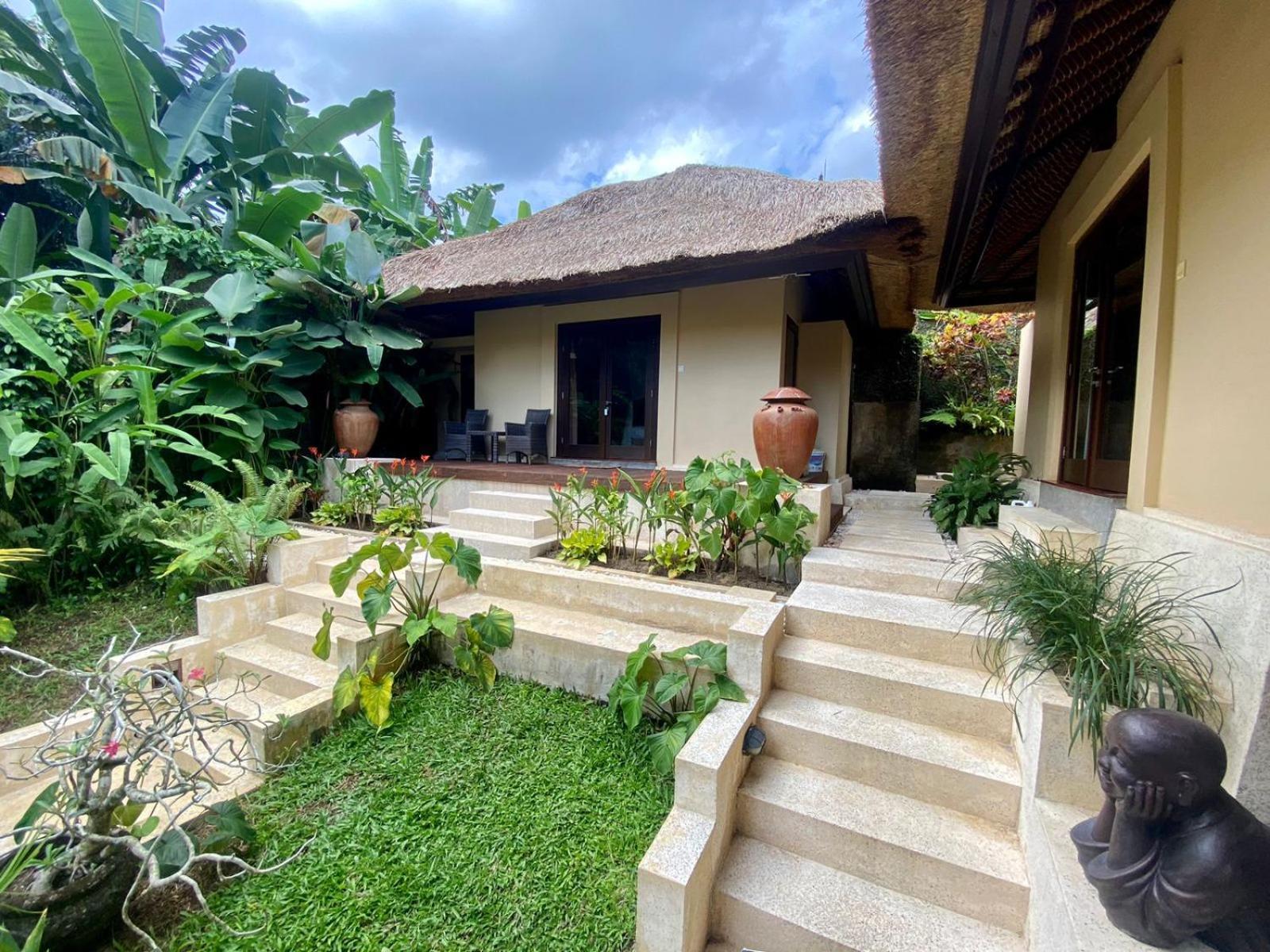 אובוד Villa Purnamasari מראה חיצוני תמונה