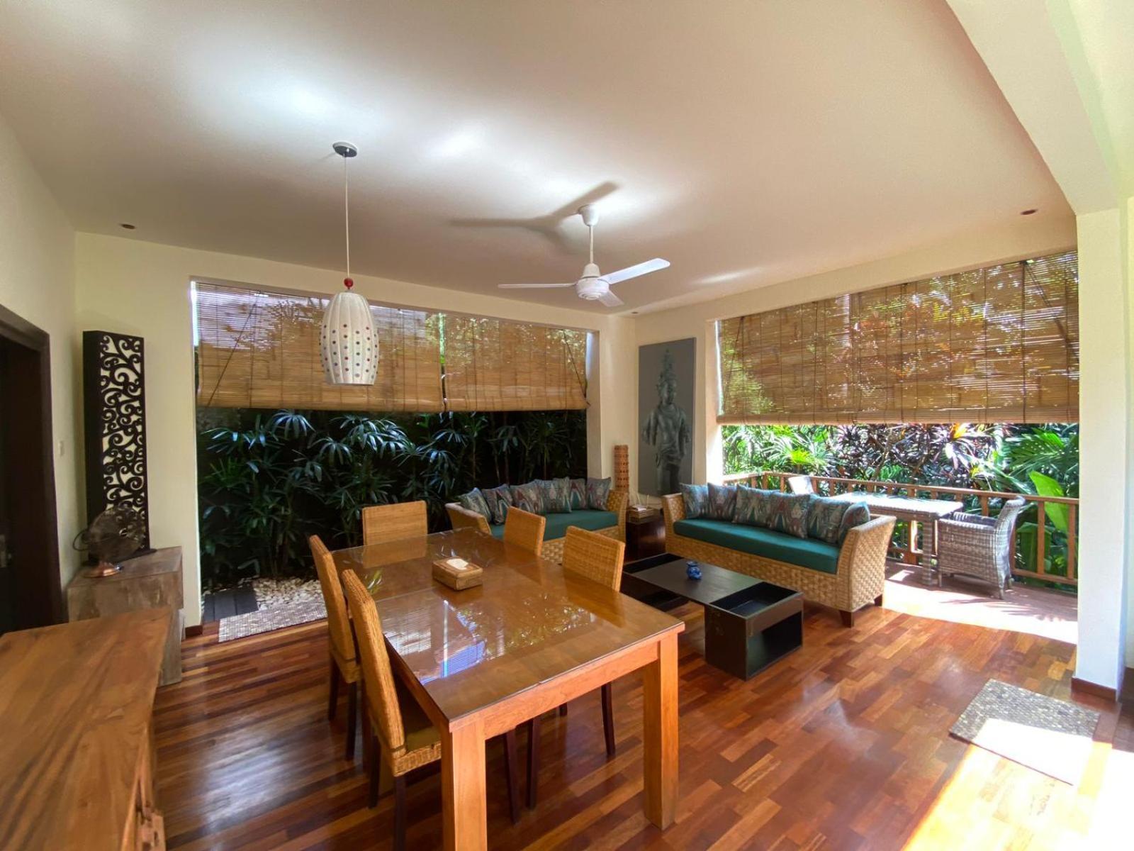 אובוד Villa Purnamasari מראה חיצוני תמונה