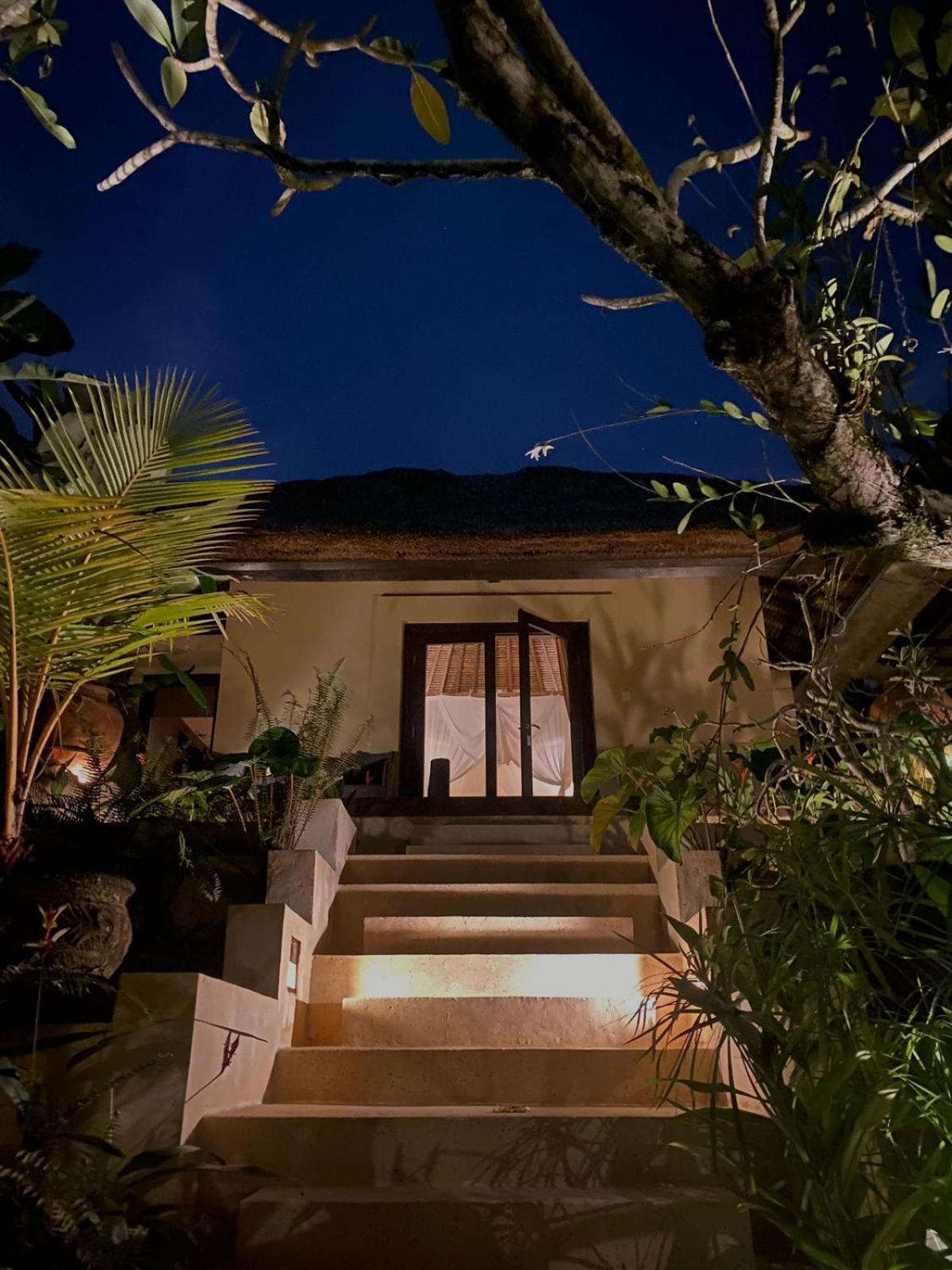 אובוד Villa Purnamasari מראה חיצוני תמונה