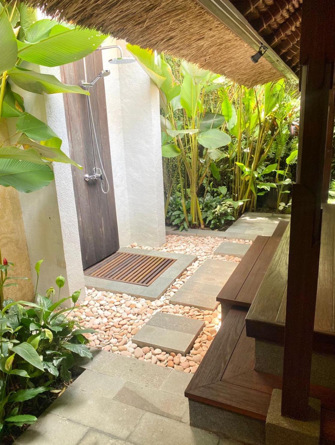 אובוד Villa Purnamasari מראה חיצוני תמונה