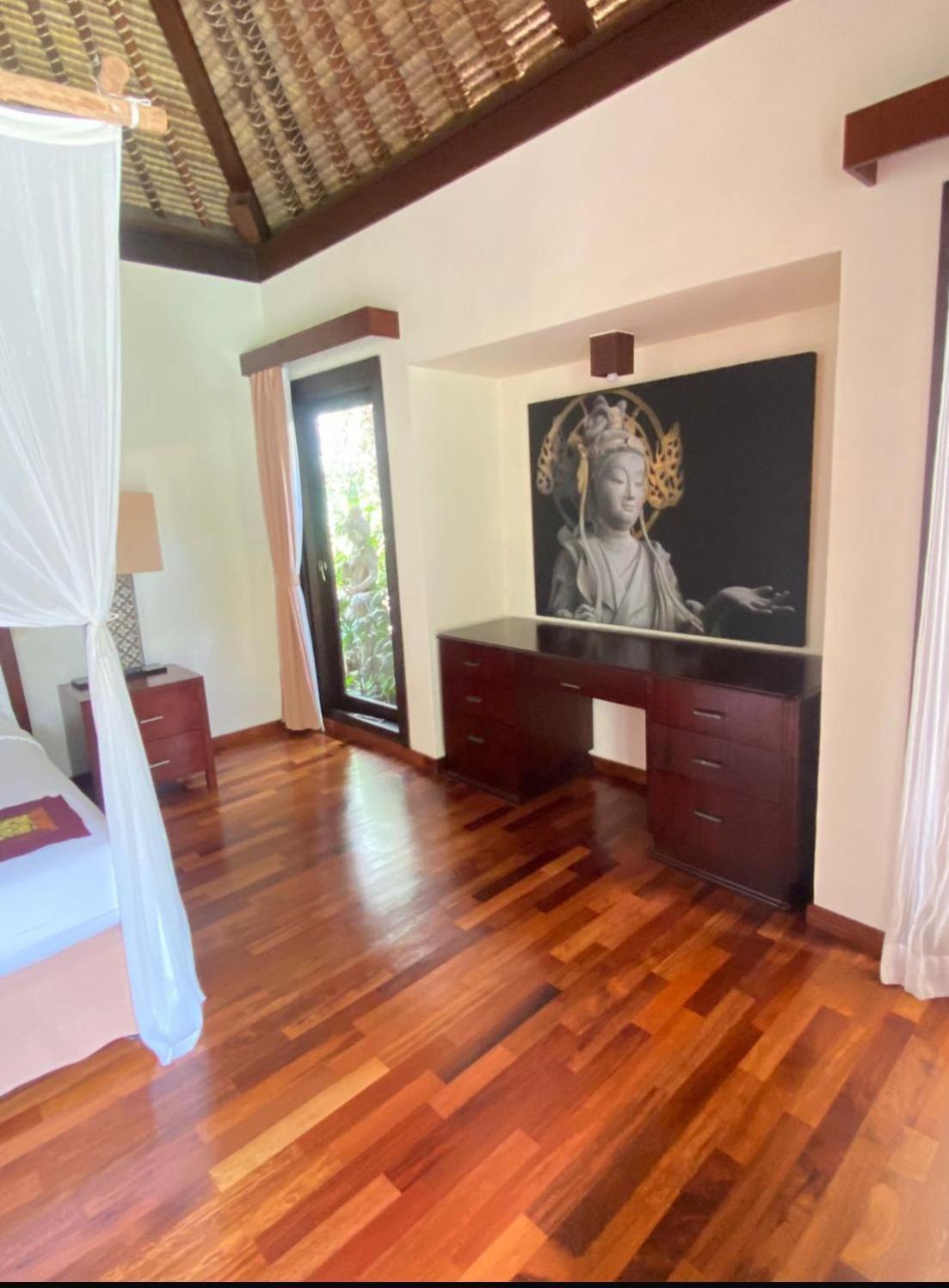 אובוד Villa Purnamasari מראה חיצוני תמונה