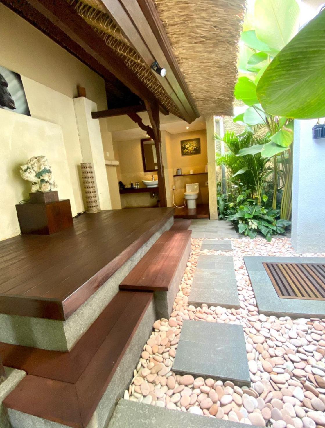 אובוד Villa Purnamasari מראה חיצוני תמונה