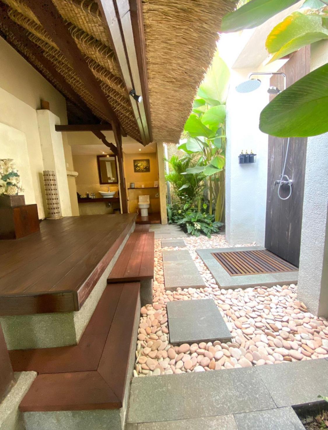 אובוד Villa Purnamasari מראה חיצוני תמונה